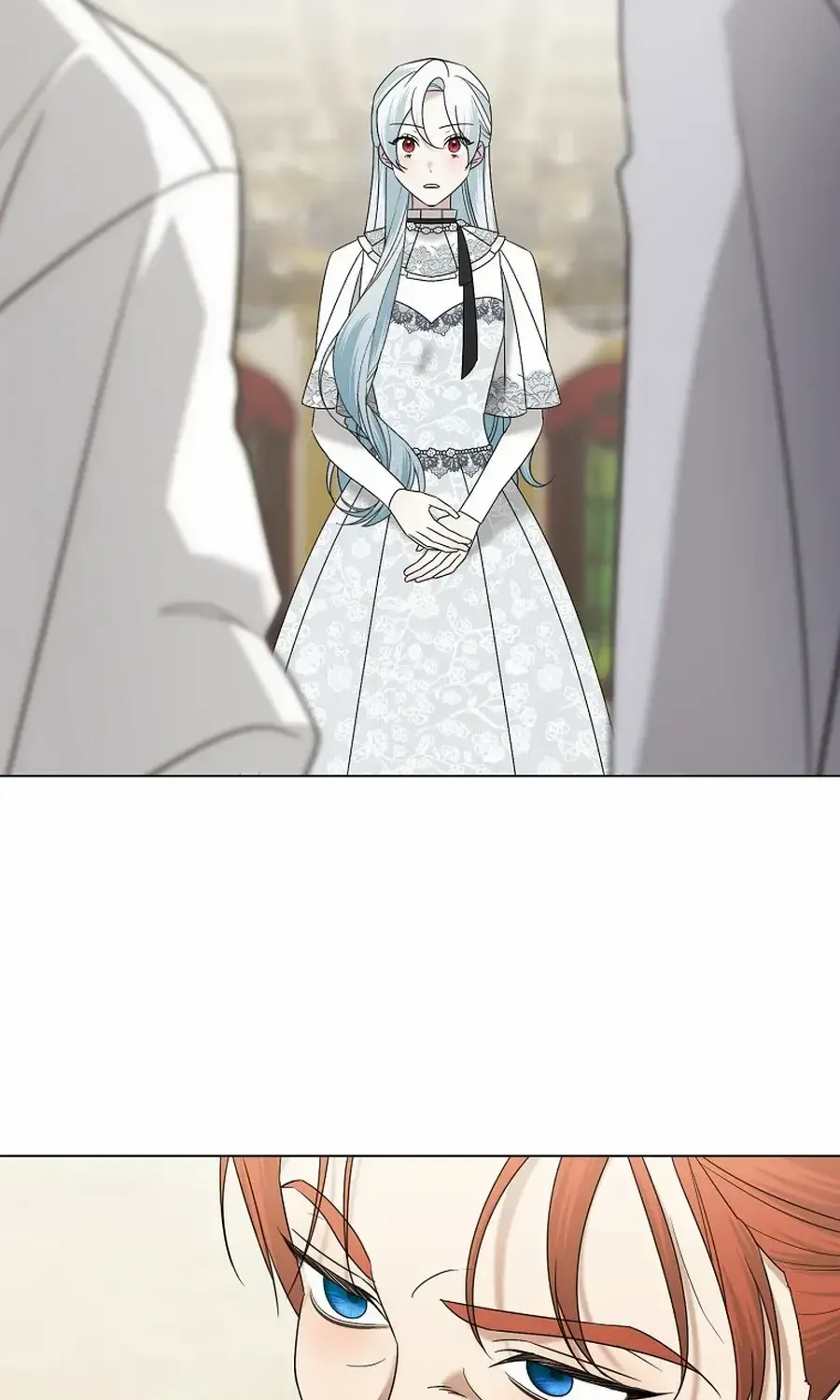 Somehow, My Tyrant Husband Has Became Cautious Chapter 89 page 56 - 