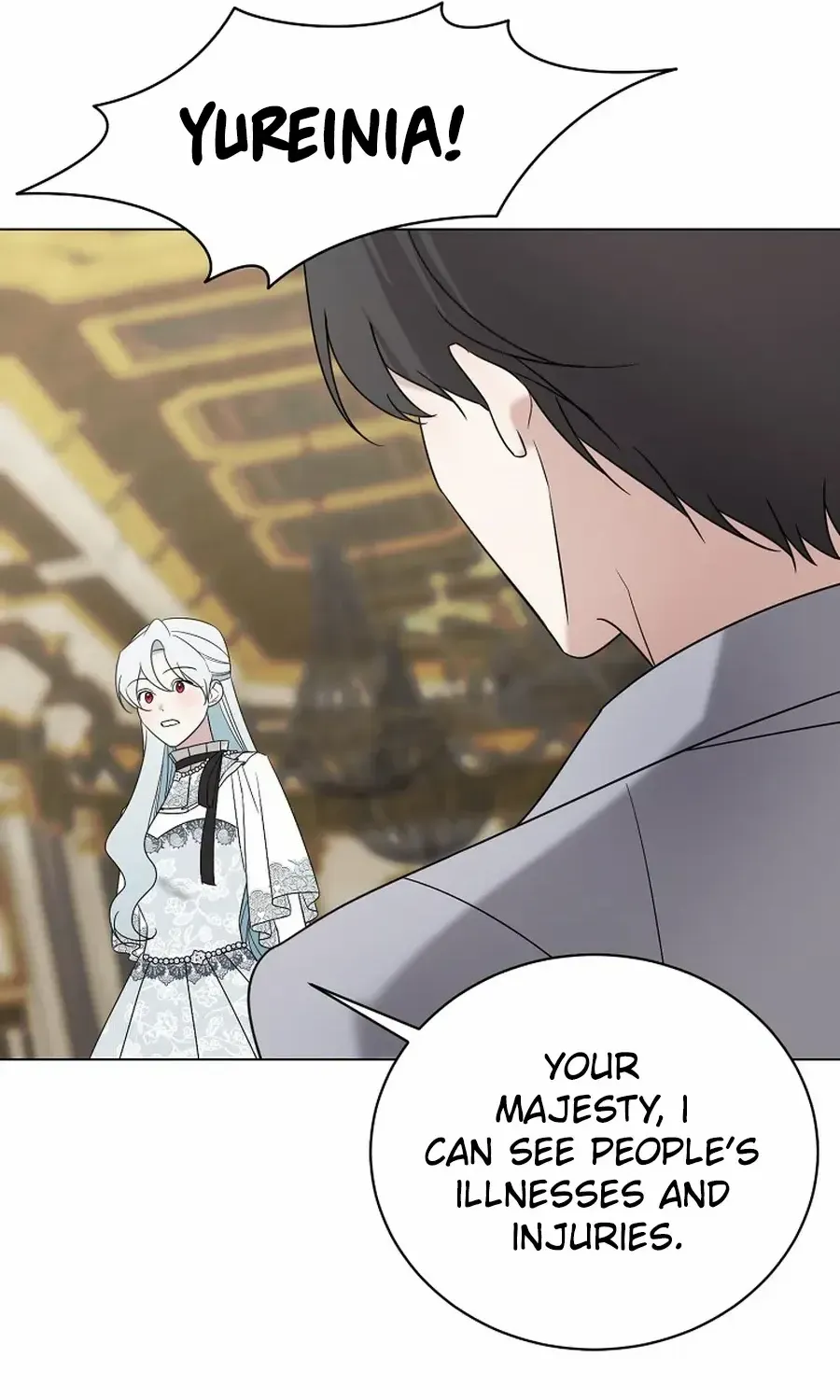 Somehow, My Tyrant Husband Has Became Cautious Chapter 89 page 60 - 