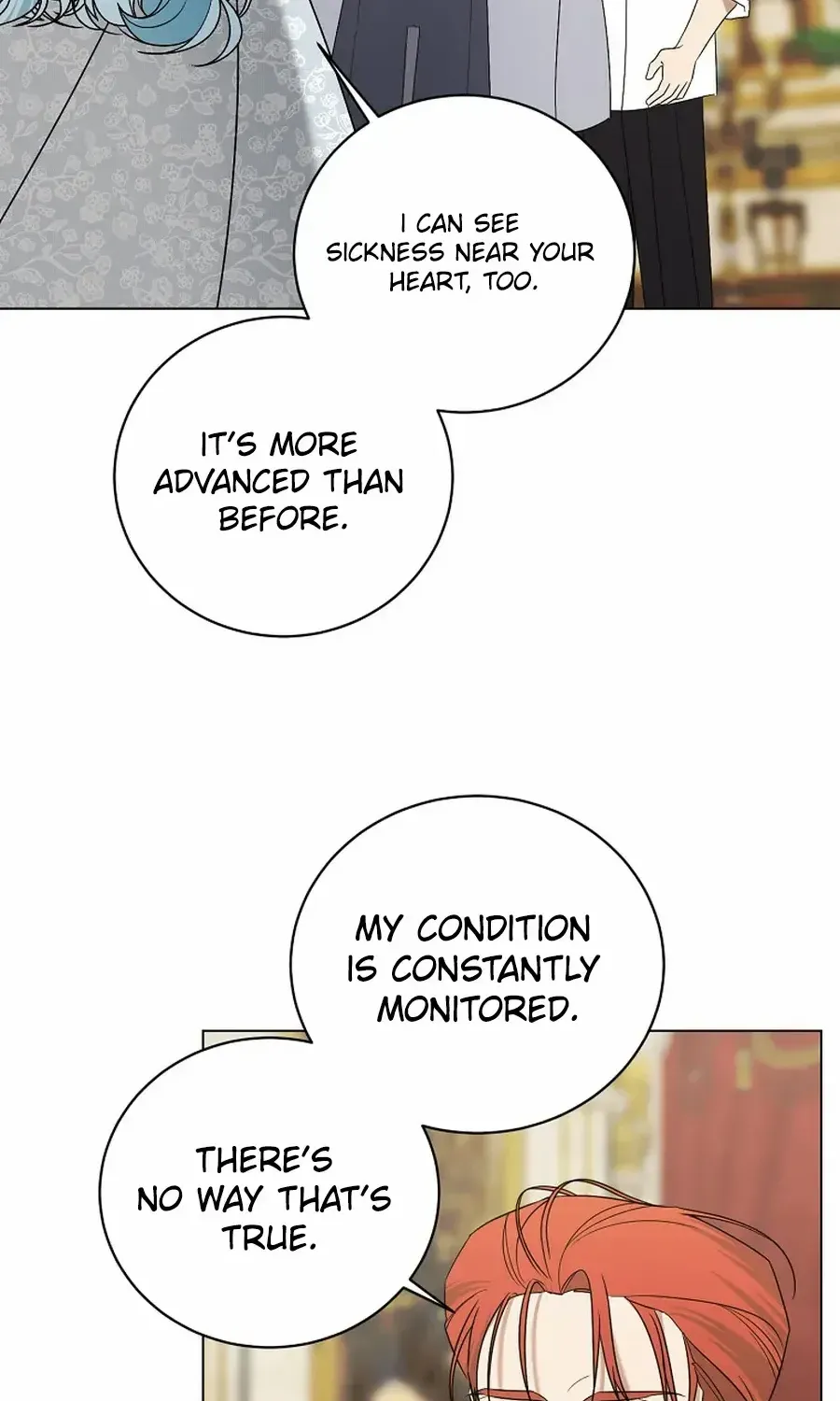 Somehow, My Tyrant Husband Has Became Cautious Chapter 89 page 62 - 