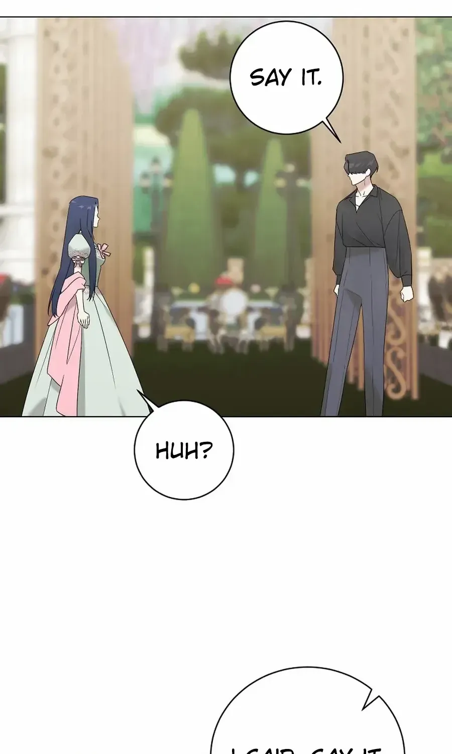 Somehow, My Tyrant Husband Has Became Cautious Chapter 89 page 87 - 