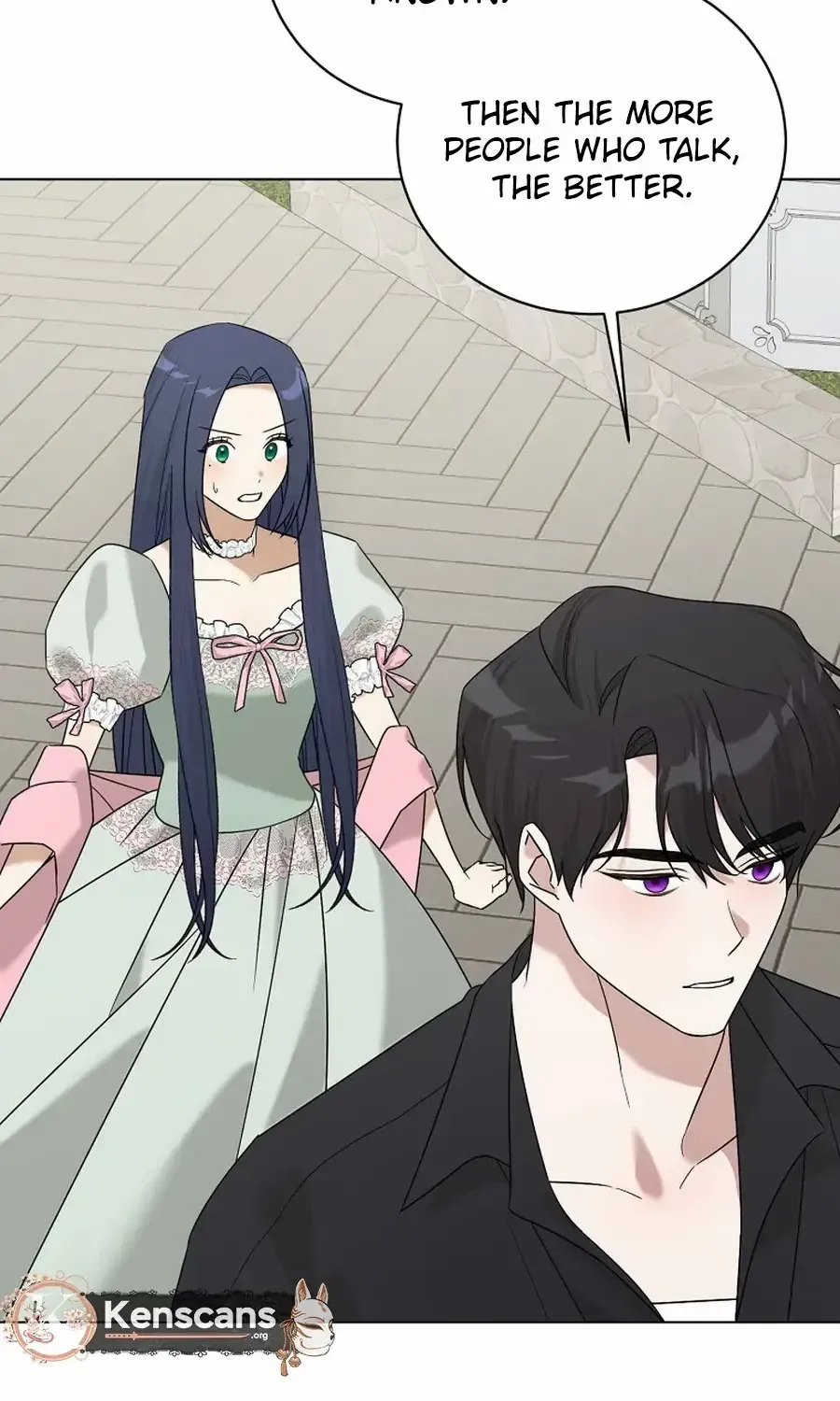 Somehow, My Tyrant Husband Has Became Cautious Chapter 89 page 89 - 