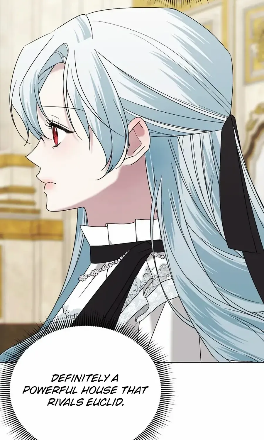 Somehow, My Tyrant Husband Has Became Cautious Chapter 89 page 10 - 
