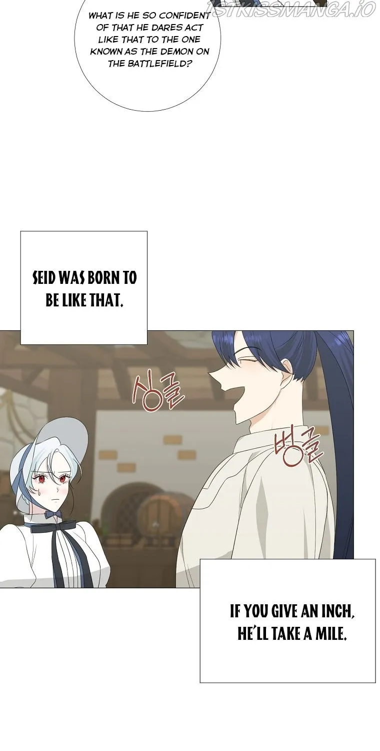 Somehow, My Tyrant Husband Has Became Cautious Chapter 9 page 21 - 