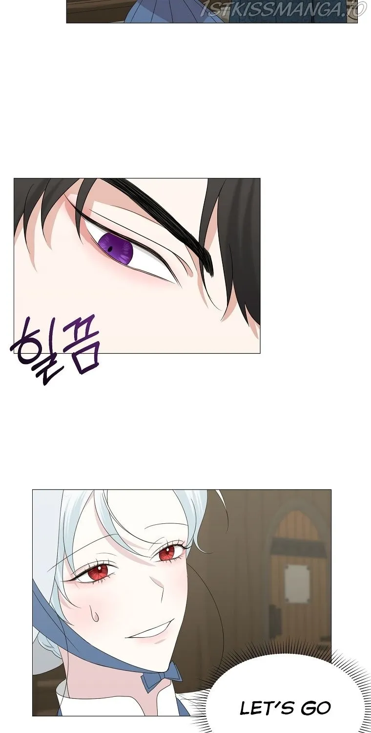 Somehow, My Tyrant Husband Has Became Cautious Chapter 9 page 23 - 