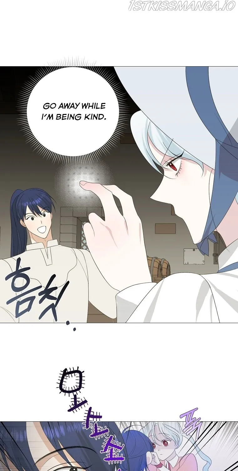 Somehow, My Tyrant Husband Has Became Cautious Chapter 9 page 33 - 