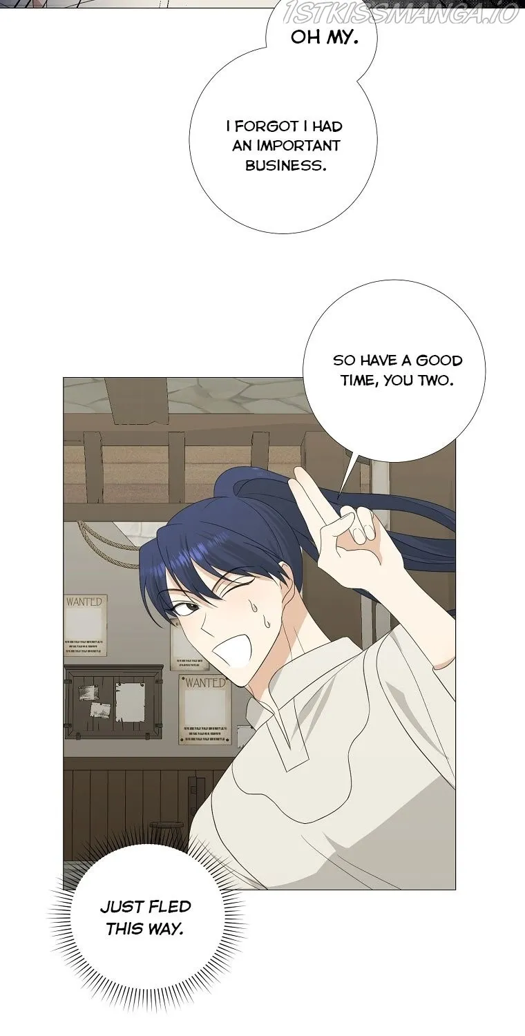 Somehow, My Tyrant Husband Has Became Cautious Chapter 9 page 35 - 