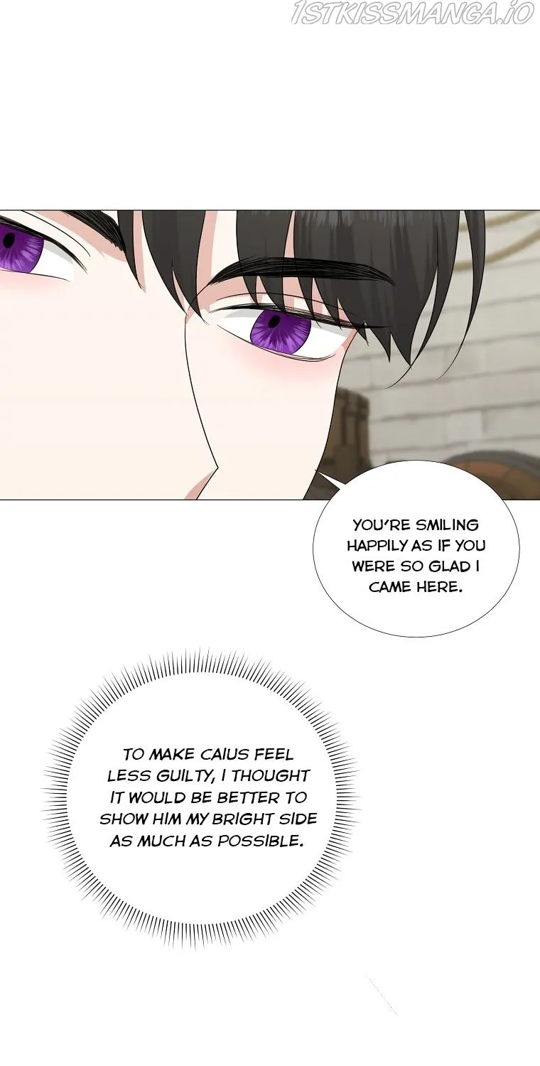 Somehow, My Tyrant Husband Has Became Cautious Chapter 9 page 39 - 