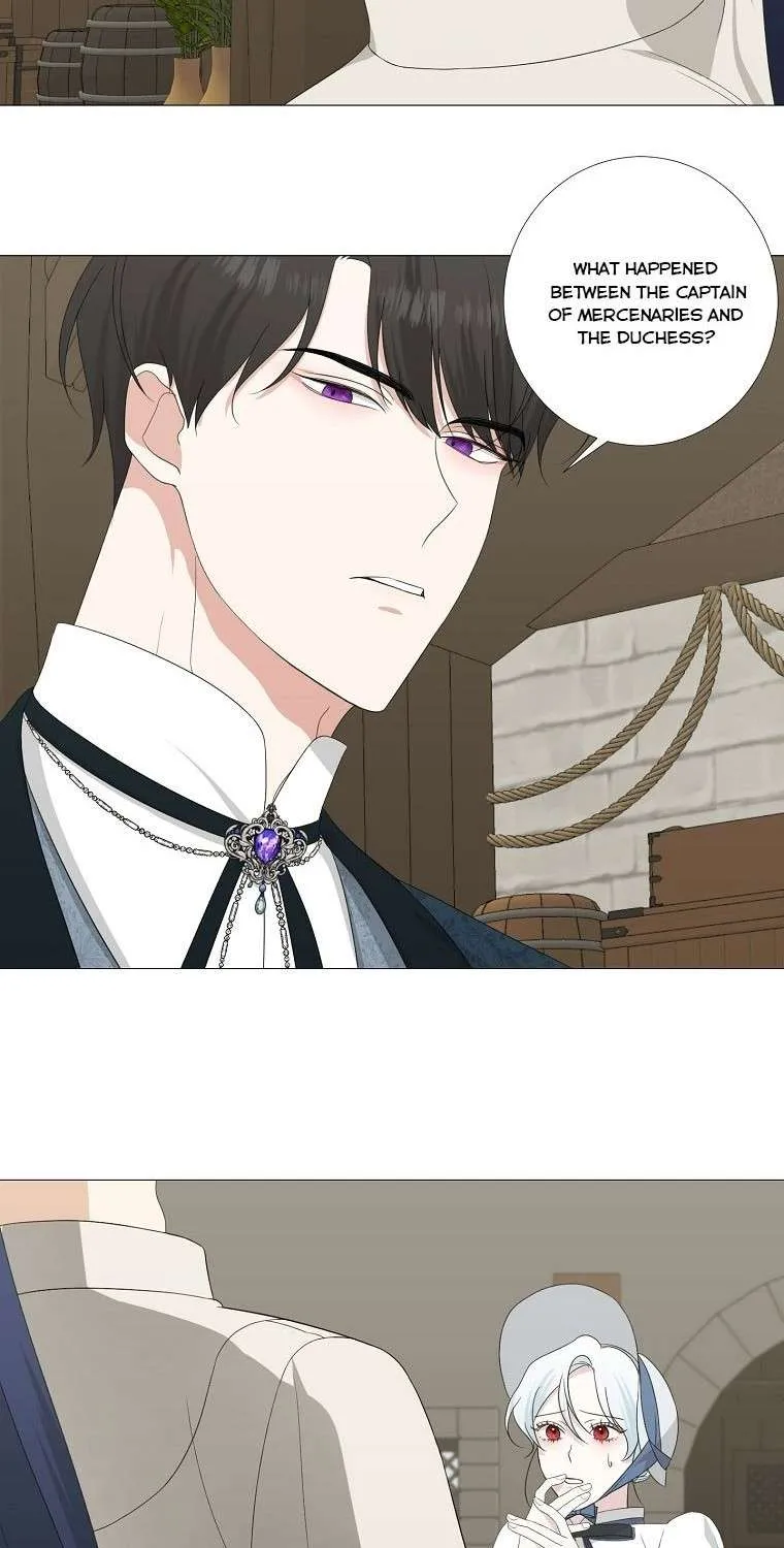 Somehow, My Tyrant Husband Has Became Cautious Chapter 9 page 5 - 