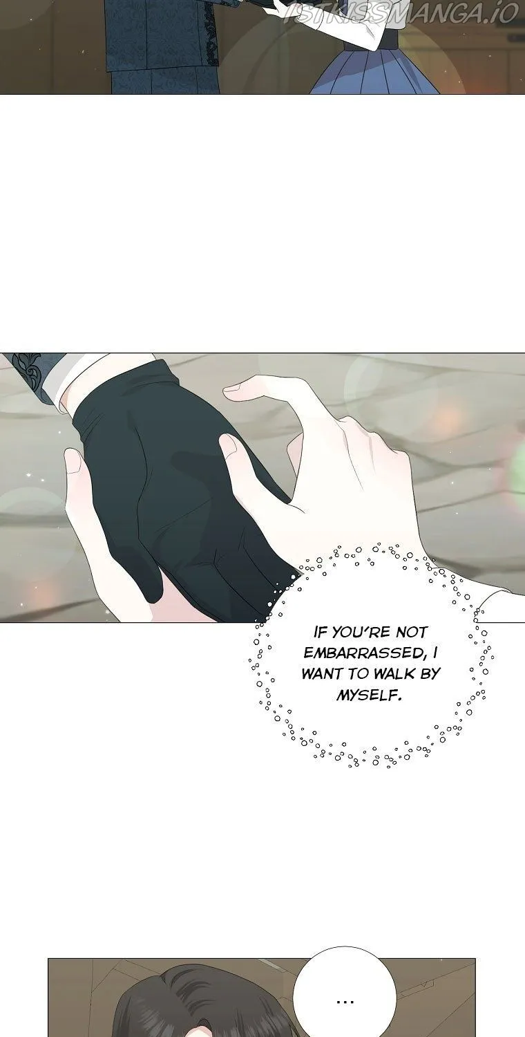 Somehow, My Tyrant Husband Has Became Cautious Chapter 9 page 45 - 