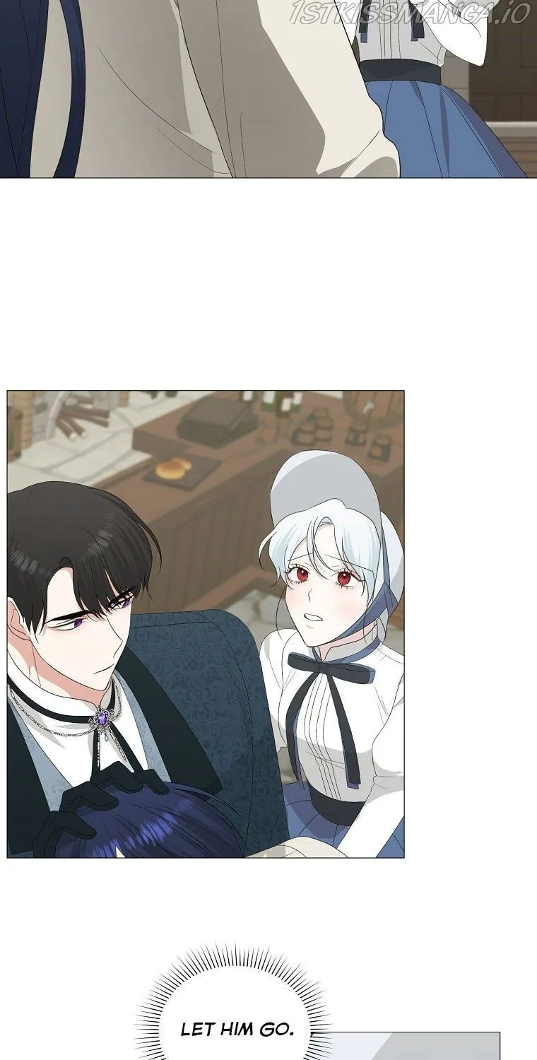 Somehow, My Tyrant Husband Has Became Cautious Chapter 9 page 7 - 