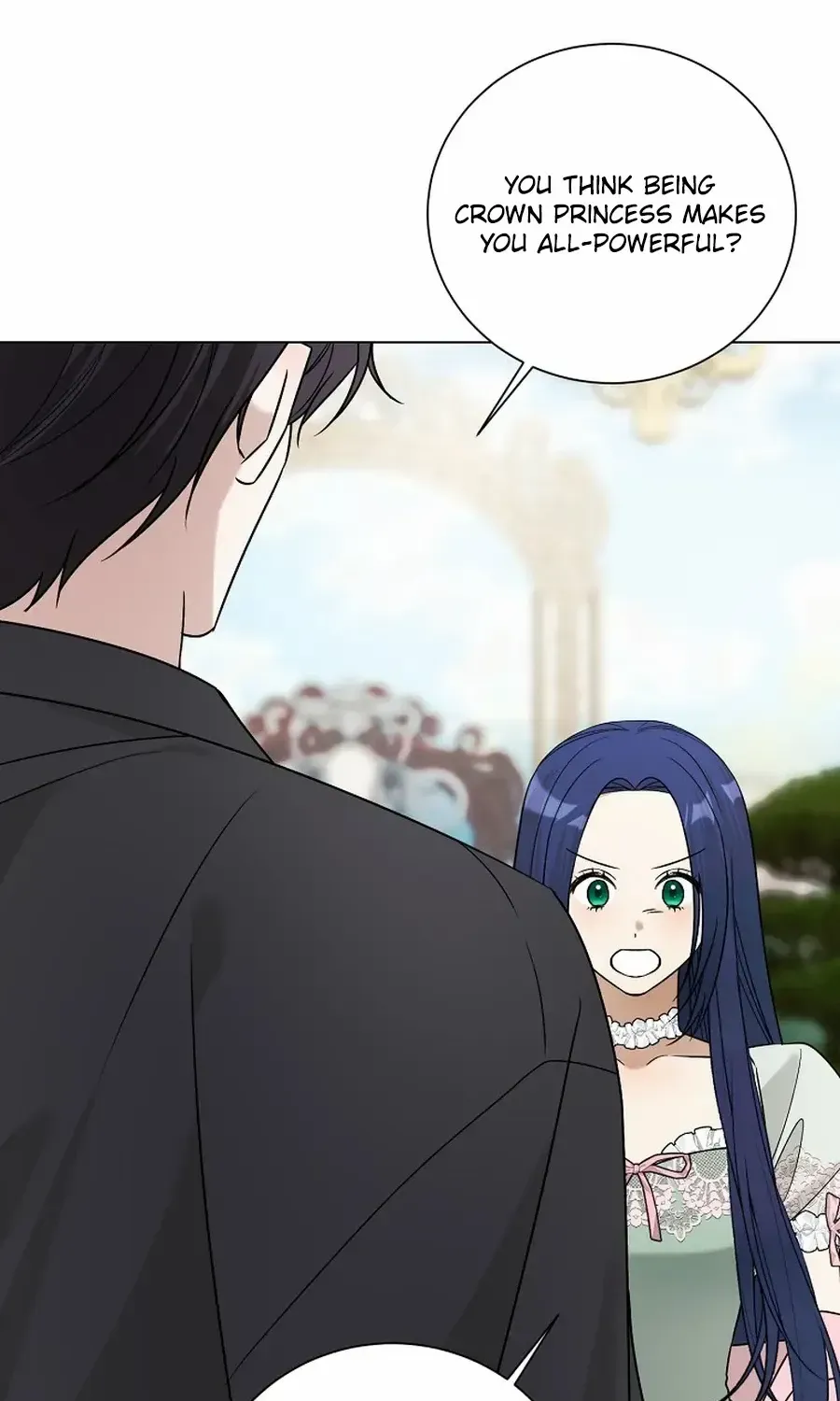 Somehow, My Tyrant Husband Has Became Cautious Chapter 90 page 16 - 