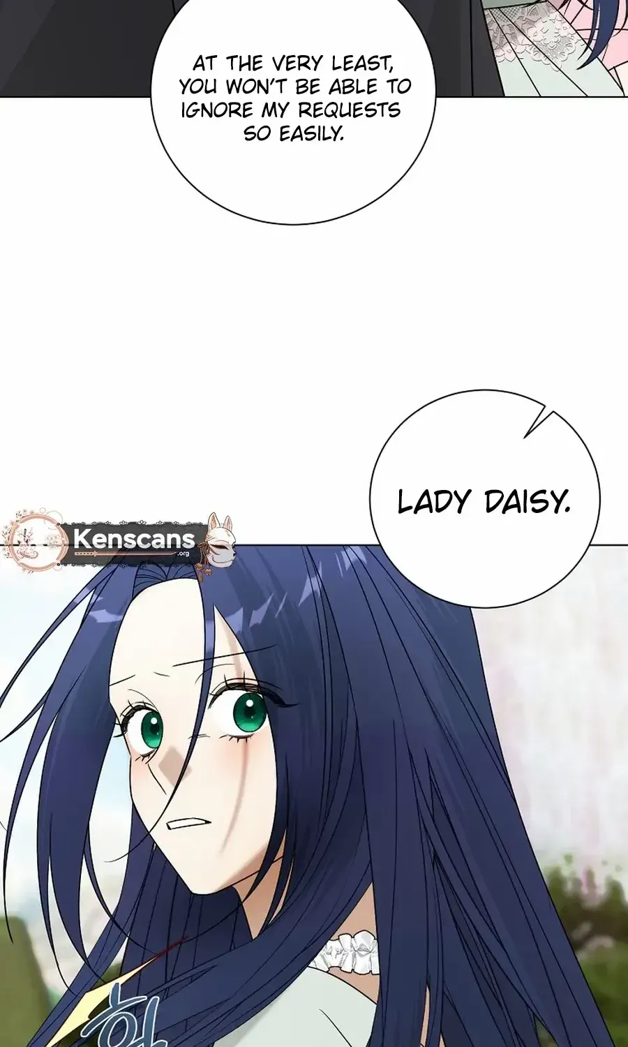 Somehow, My Tyrant Husband Has Became Cautious Chapter 90 page 17 - 