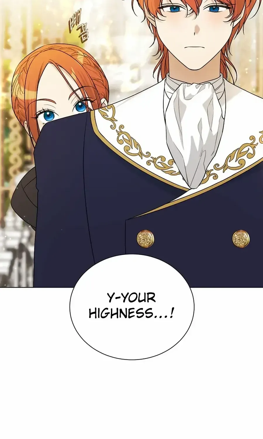 Somehow, My Tyrant Husband Has Became Cautious Chapter 90 page 19 - 