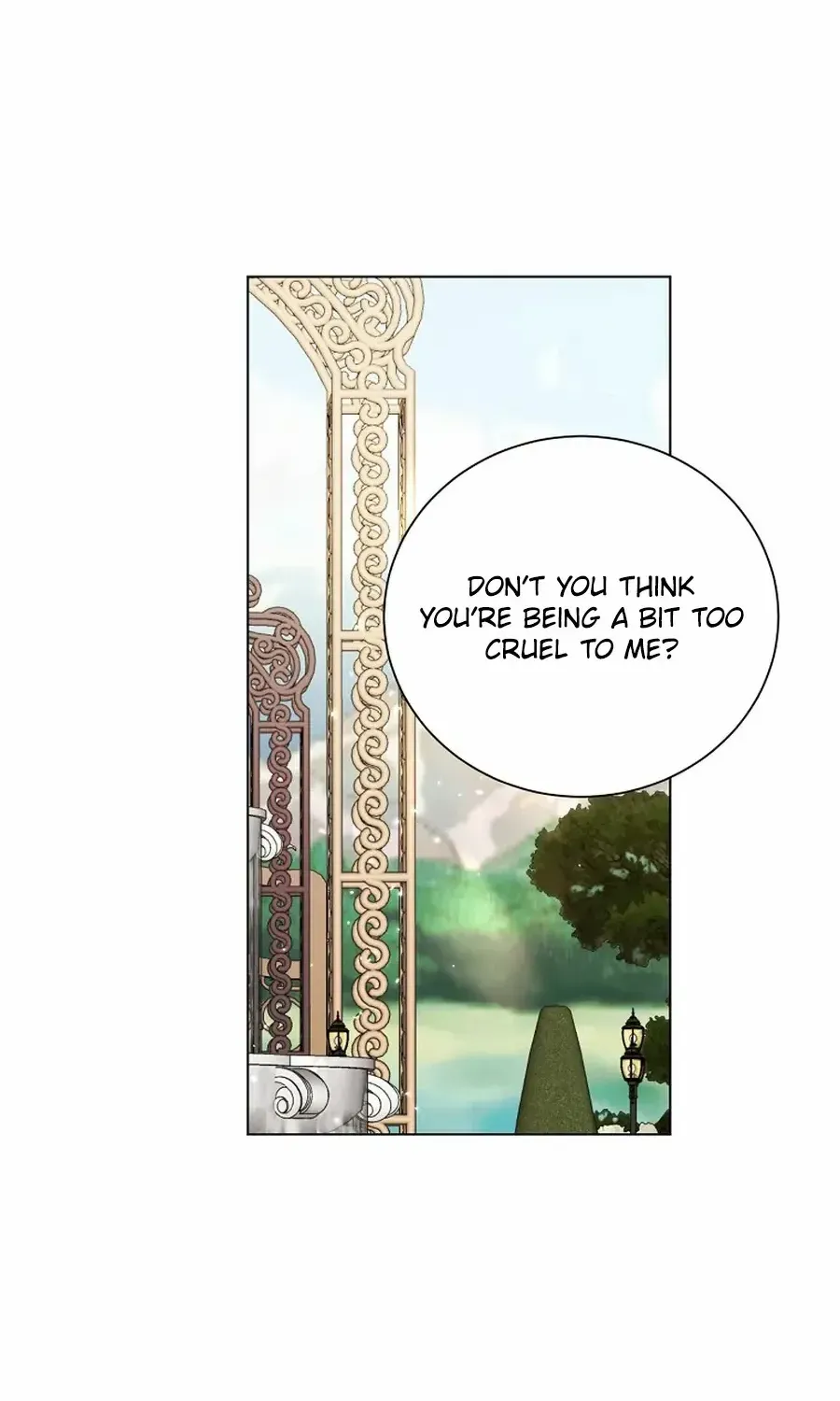 Somehow, My Tyrant Husband Has Became Cautious Chapter 90 page 3 - 
