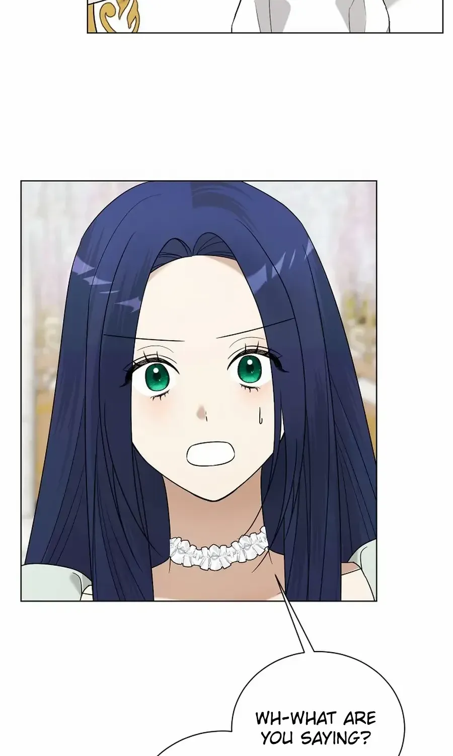 Somehow, My Tyrant Husband Has Became Cautious Chapter 90 page 21 - 