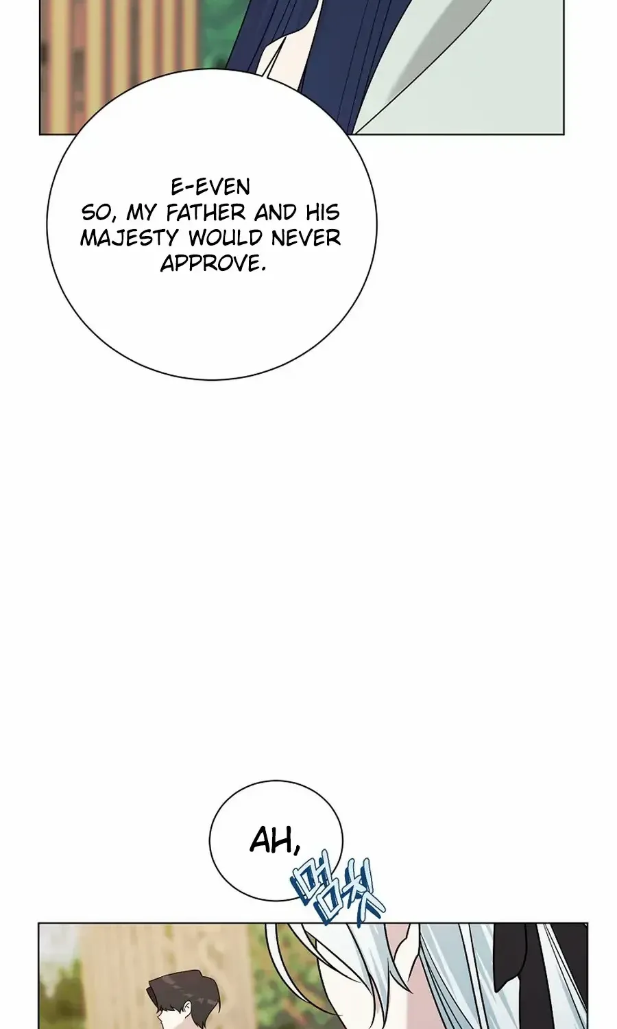 Somehow, My Tyrant Husband Has Became Cautious Chapter 90 page 25 - 