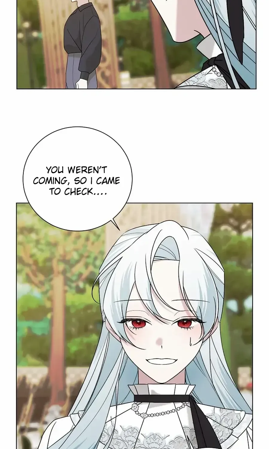 Somehow, My Tyrant Husband Has Became Cautious Chapter 90 page 26 - 