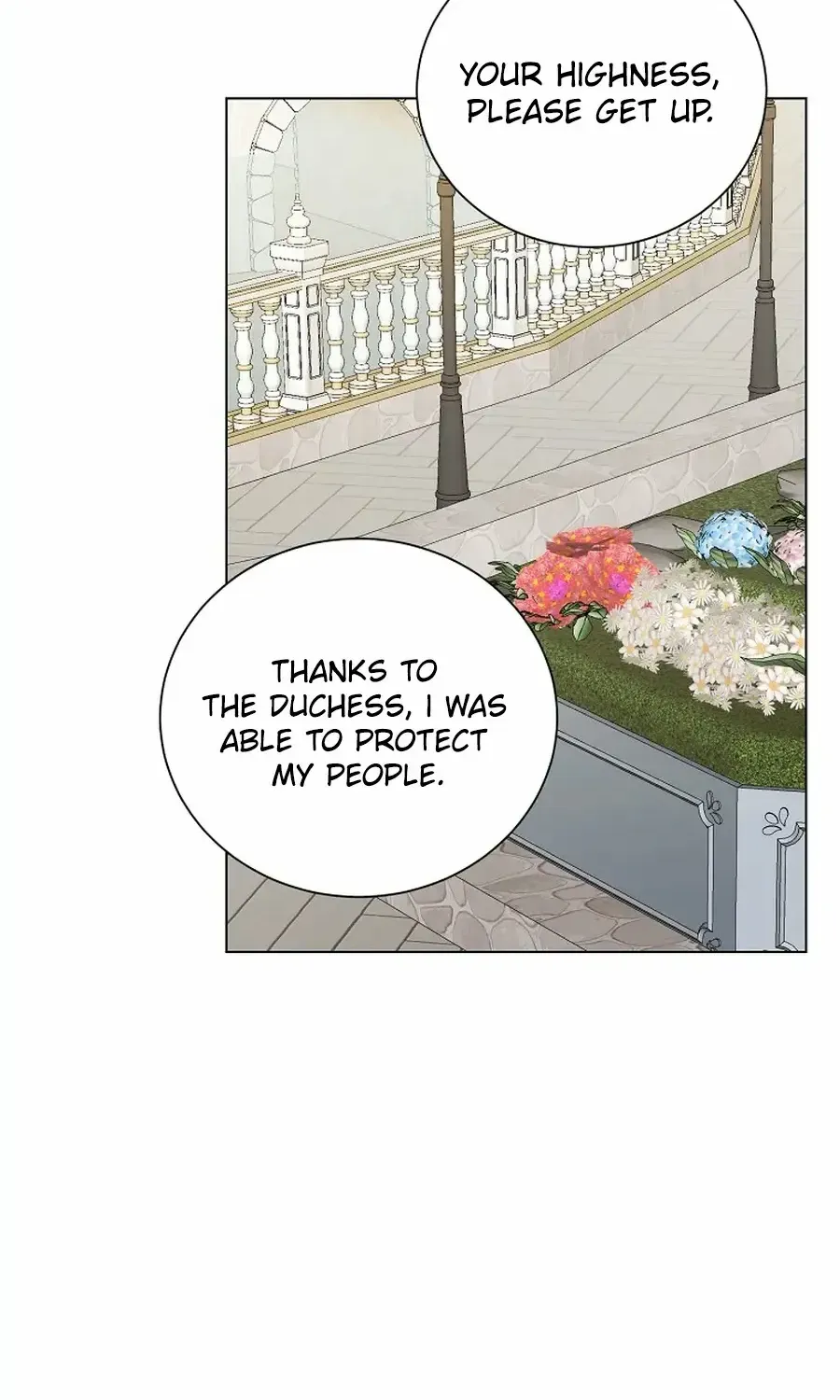 Somehow, My Tyrant Husband Has Became Cautious Chapter 90 page 33 - 