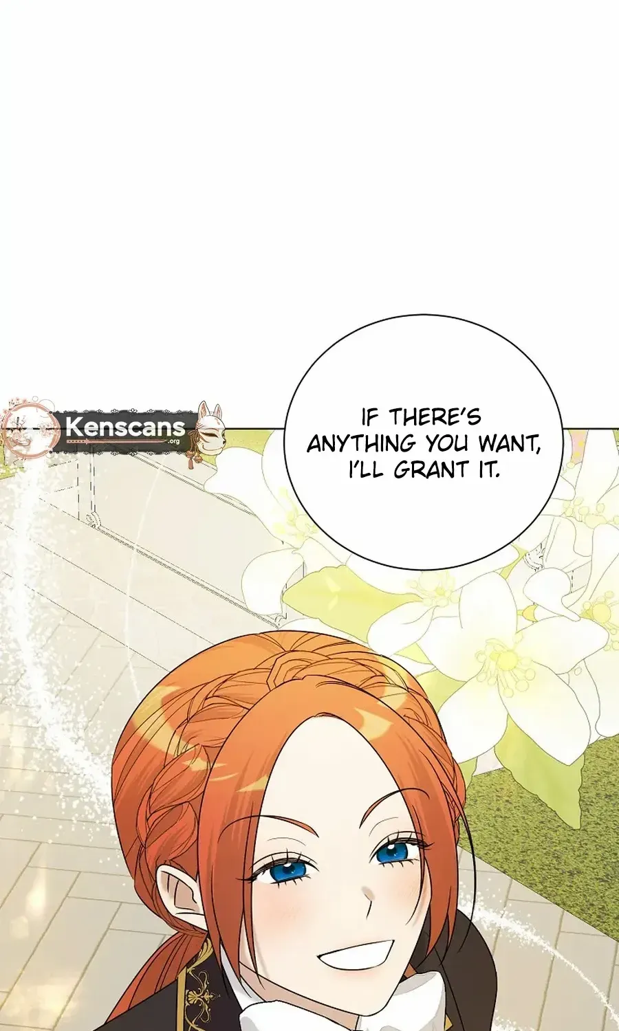 Somehow, My Tyrant Husband Has Became Cautious Chapter 90 page 34 - 