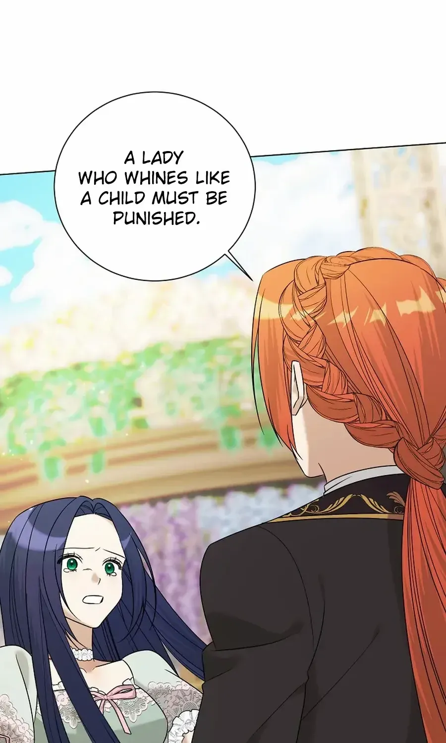 Somehow, My Tyrant Husband Has Became Cautious Chapter 90 page 41 - 