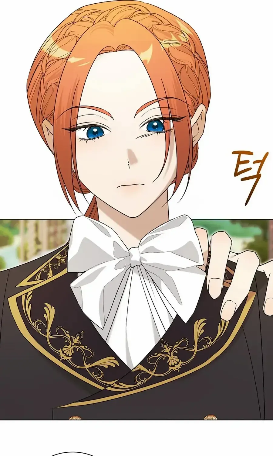 Somehow, My Tyrant Husband Has Became Cautious Chapter 90 page 44 - 