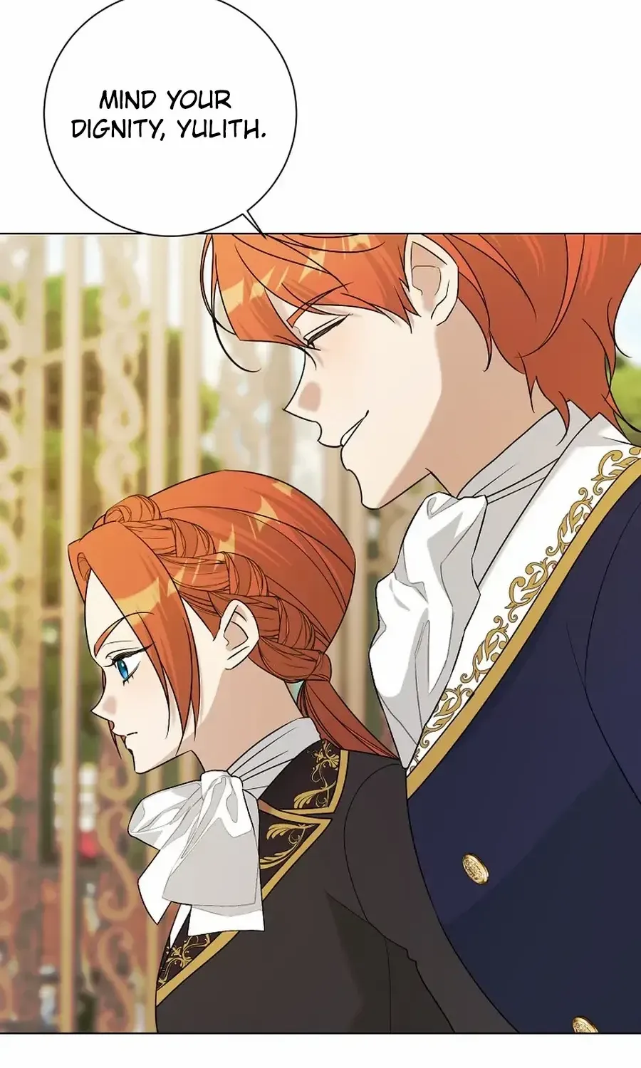 Somehow, My Tyrant Husband Has Became Cautious Chapter 90 page 45 - 