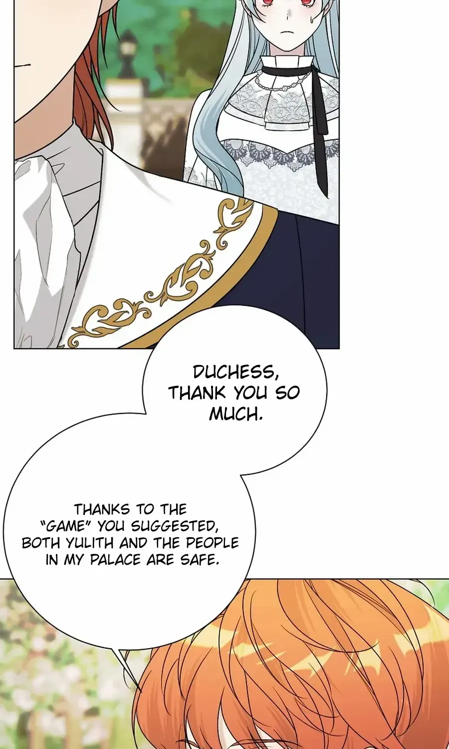 Somehow, My Tyrant Husband Has Became Cautious Chapter 90 page 47 - 