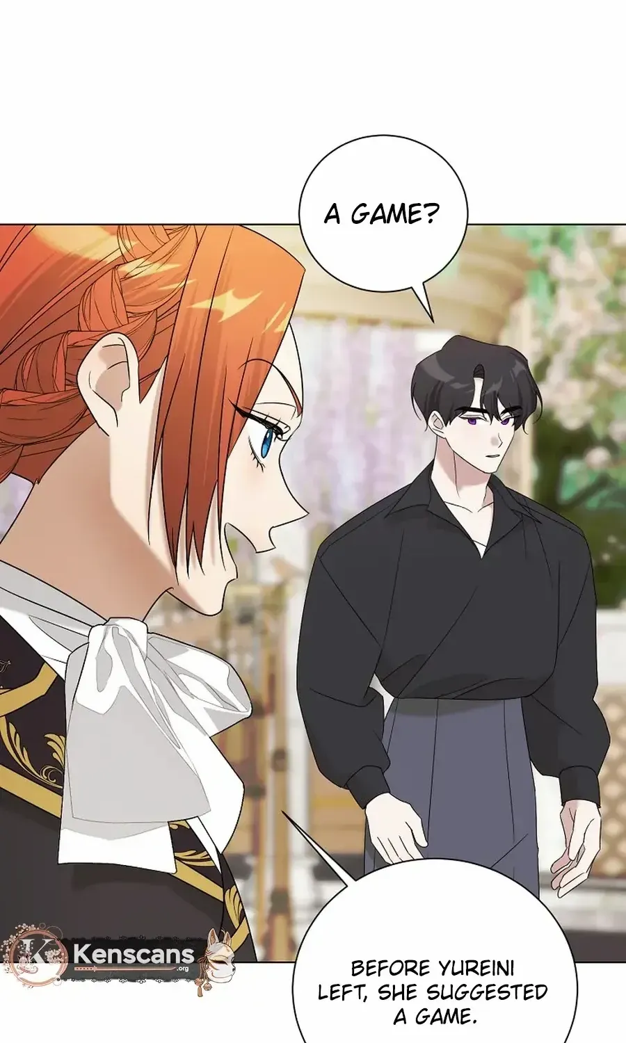 Somehow, My Tyrant Husband Has Became Cautious Chapter 90 page 49 - 