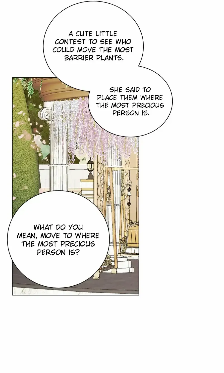 Somehow, My Tyrant Husband Has Became Cautious Chapter 90 page 51 - 