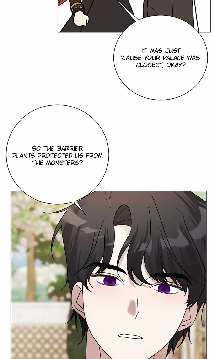 Somehow, My Tyrant Husband Has Became Cautious Chapter 90 page 53 - 