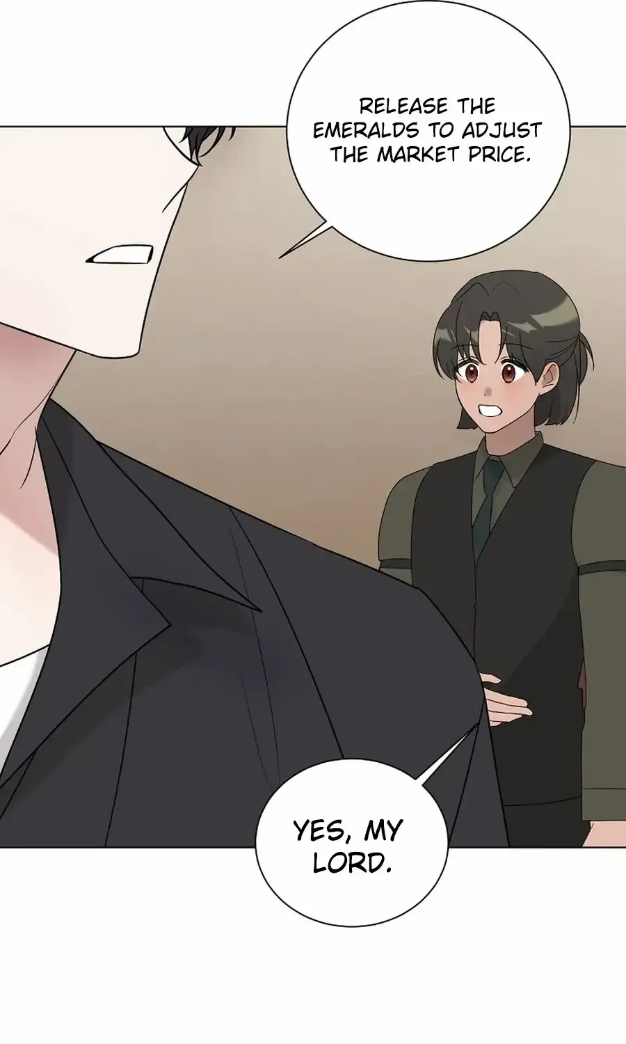 Somehow, My Tyrant Husband Has Became Cautious Chapter 90 page 71 - 