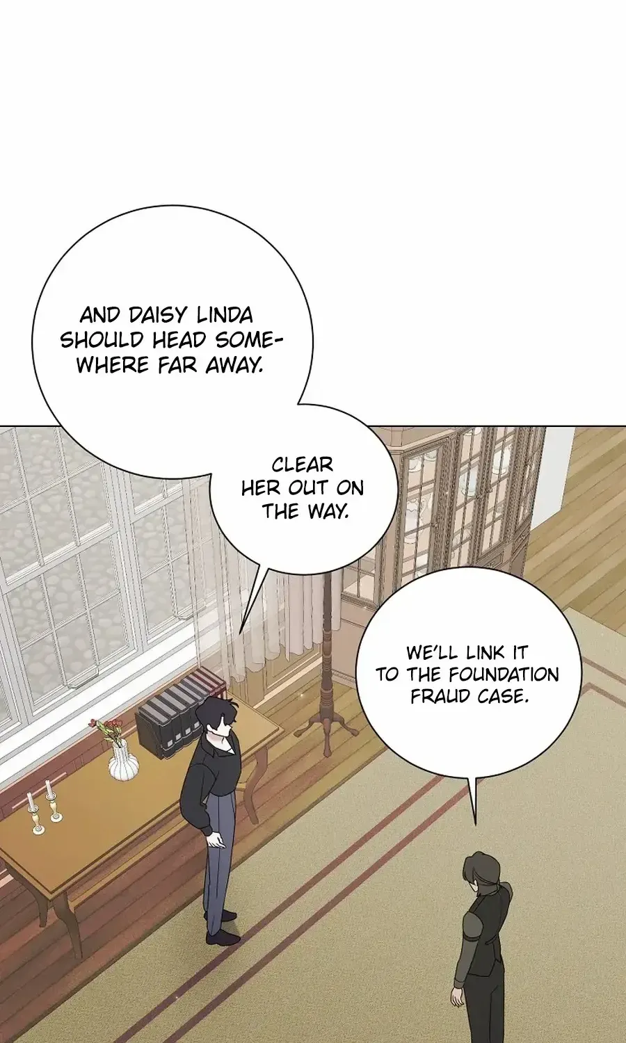 Somehow, My Tyrant Husband Has Became Cautious Chapter 90 page 72 - 