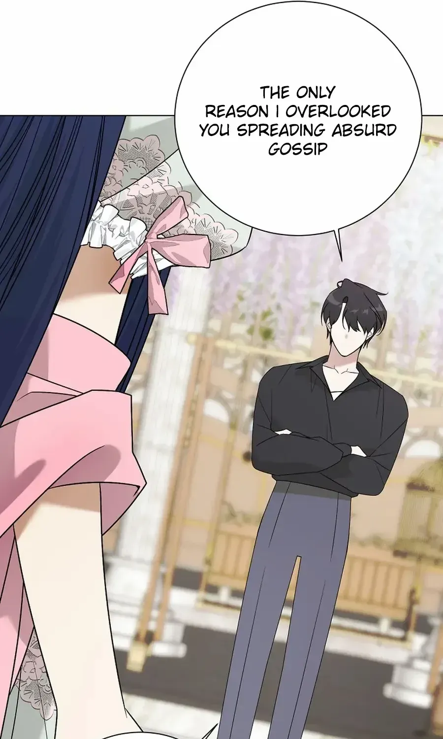 Somehow, My Tyrant Husband Has Became Cautious Chapter 90 page 9 - 