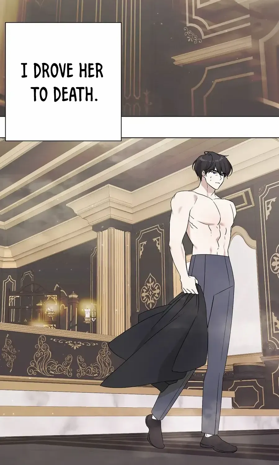Somehow, My Tyrant Husband Has Became Cautious Chapter 90 page 81 - 