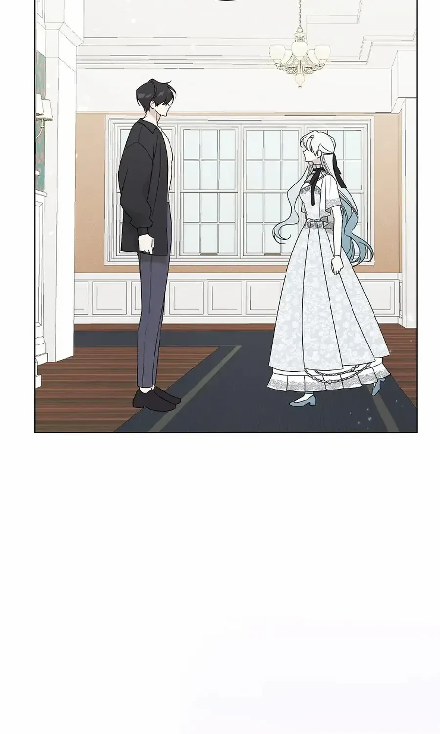 Somehow, My Tyrant Husband Has Became Cautious Chapter 90 page 89 - 