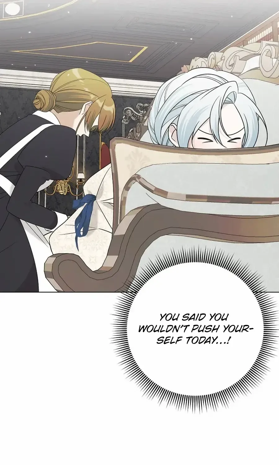 Somehow, My Tyrant Husband Has Became Cautious Chapter 91 page 29 - 