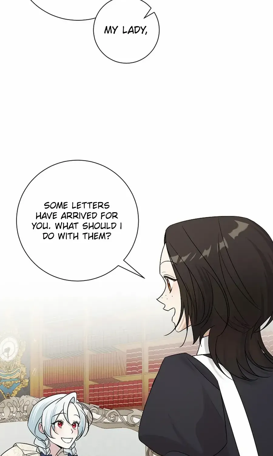 Somehow, My Tyrant Husband Has Became Cautious Chapter 91 page 31 - 