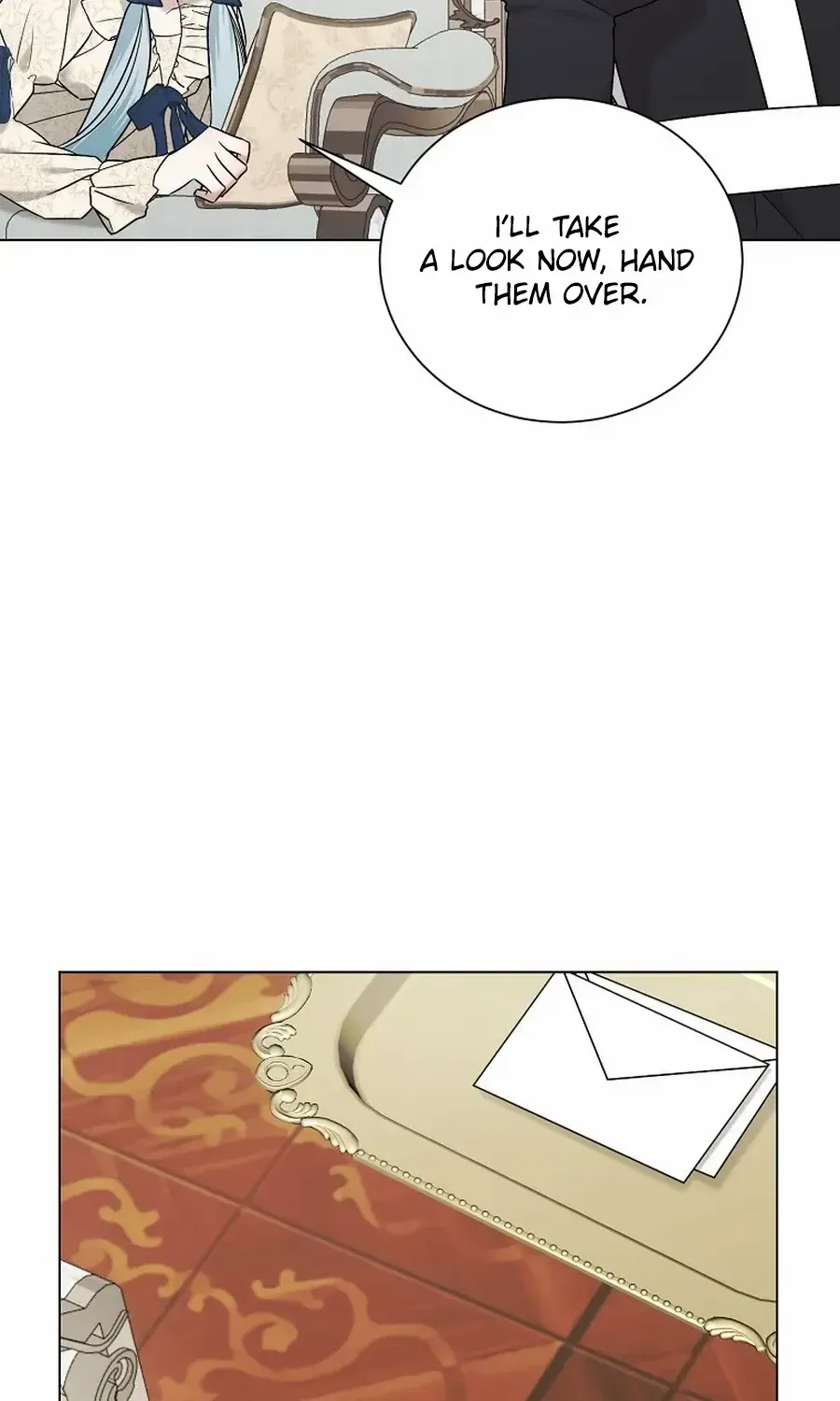 Somehow, My Tyrant Husband Has Became Cautious Chapter 91 page 32 - 