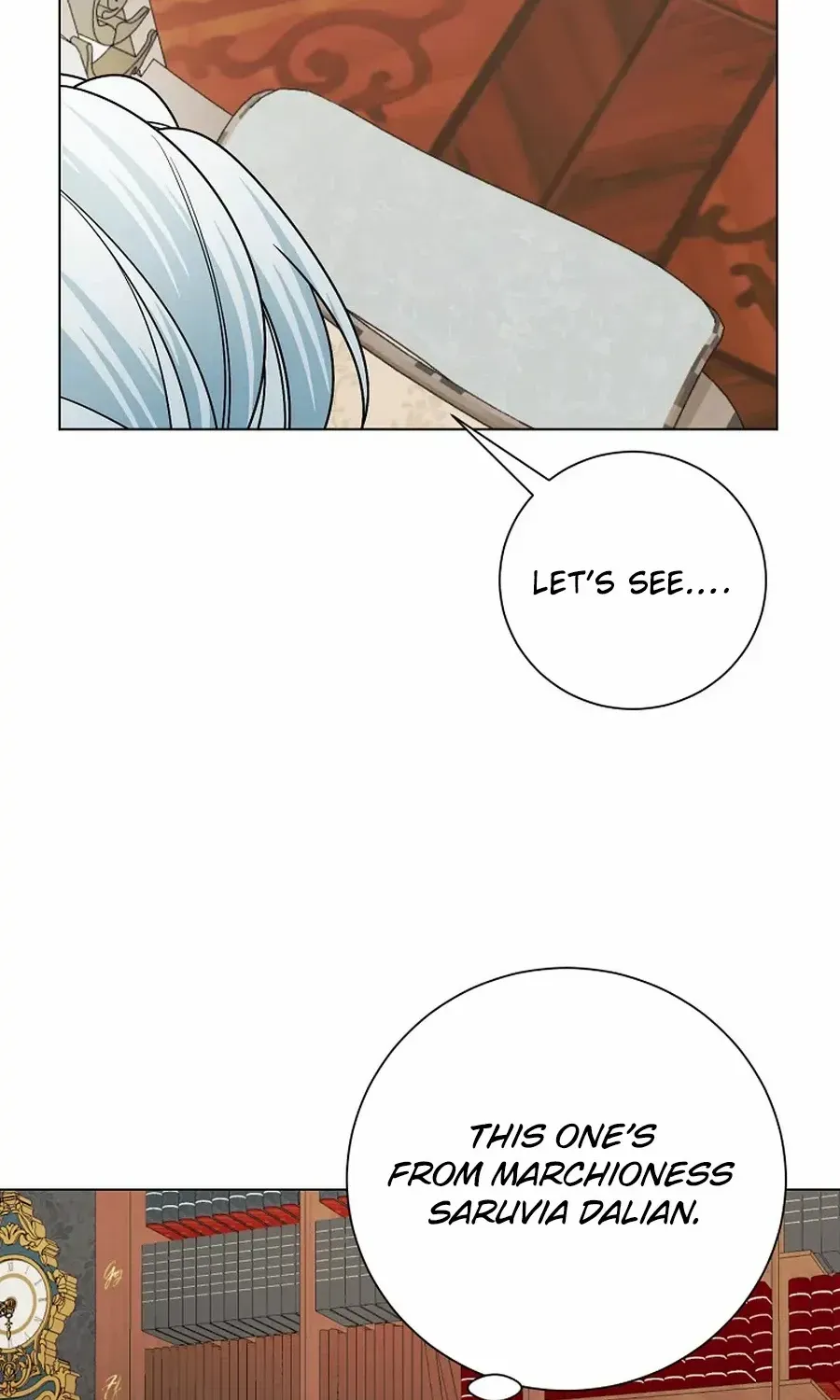 Somehow, My Tyrant Husband Has Became Cautious Chapter 91 page 33 - 