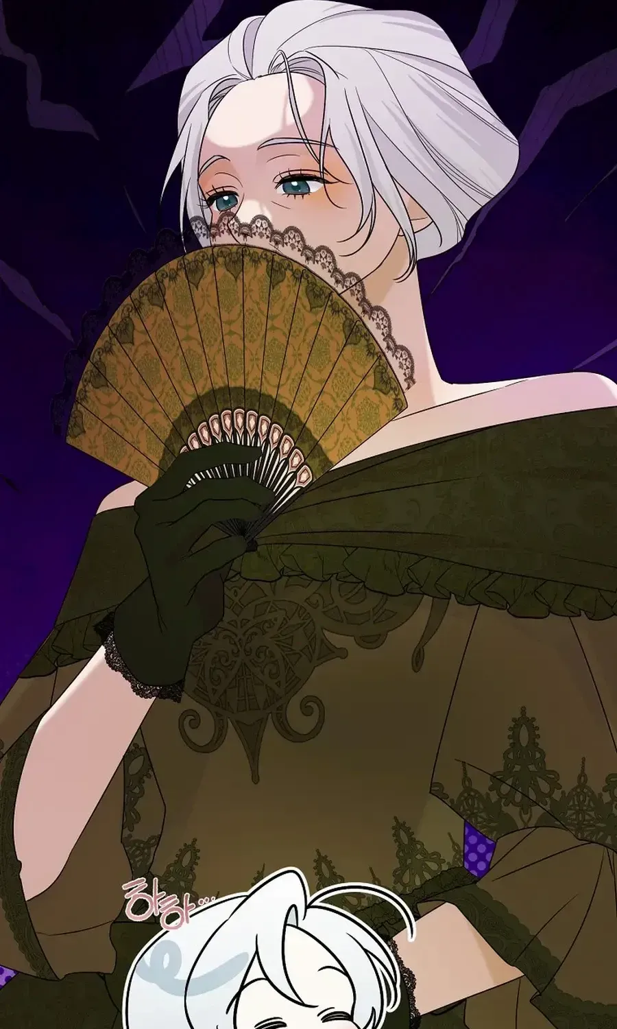 Somehow, My Tyrant Husband Has Became Cautious Chapter 91 page 36 - 