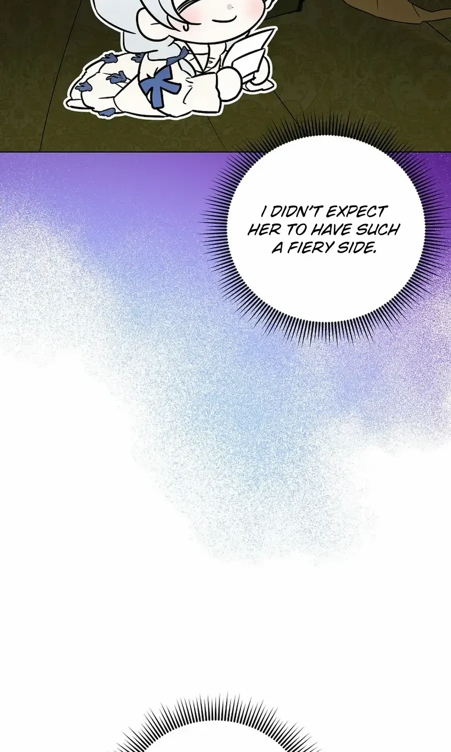 Somehow, My Tyrant Husband Has Became Cautious Chapter 91 page 37 - 