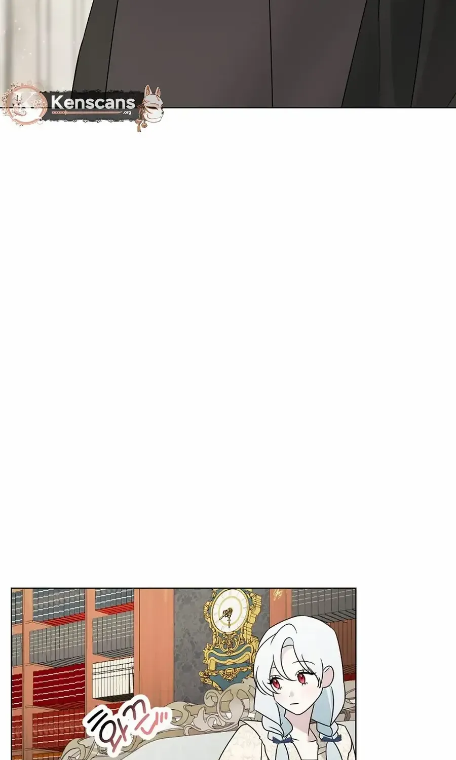 Somehow, My Tyrant Husband Has Became Cautious Chapter 91 page 44 - 