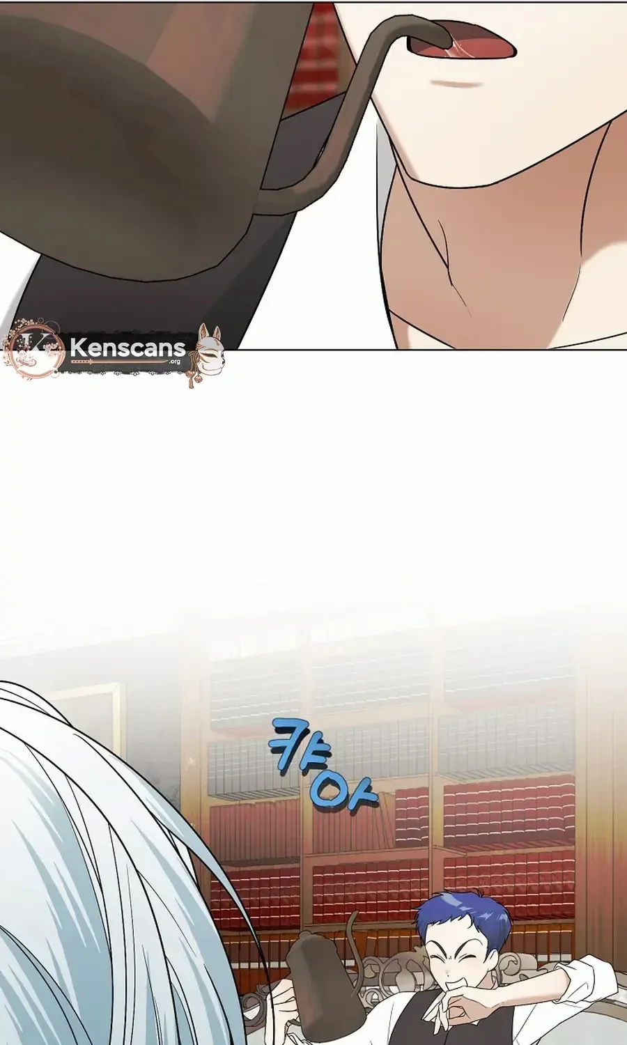 Somehow, My Tyrant Husband Has Became Cautious Chapter 91 page 50 - 