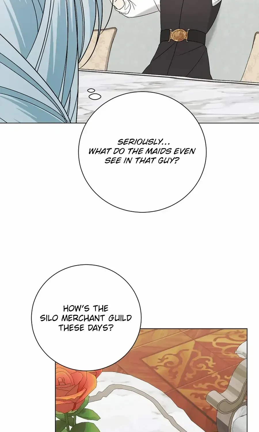 Somehow, My Tyrant Husband Has Became Cautious Chapter 91 page 51 - 