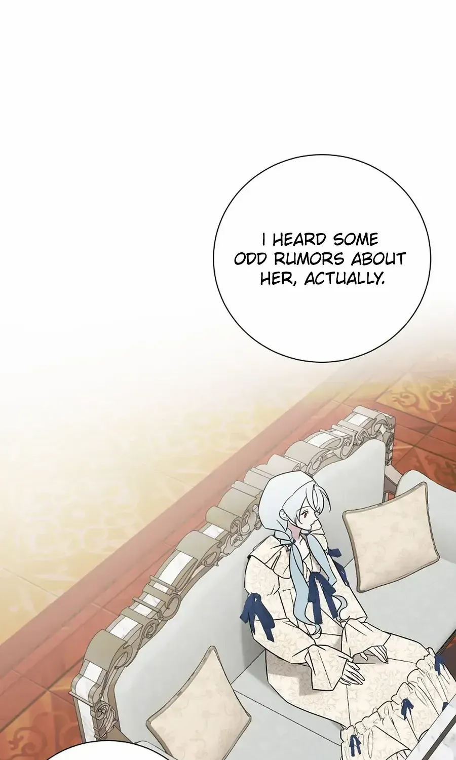 Somehow, My Tyrant Husband Has Became Cautious Chapter 91 page 54 - 