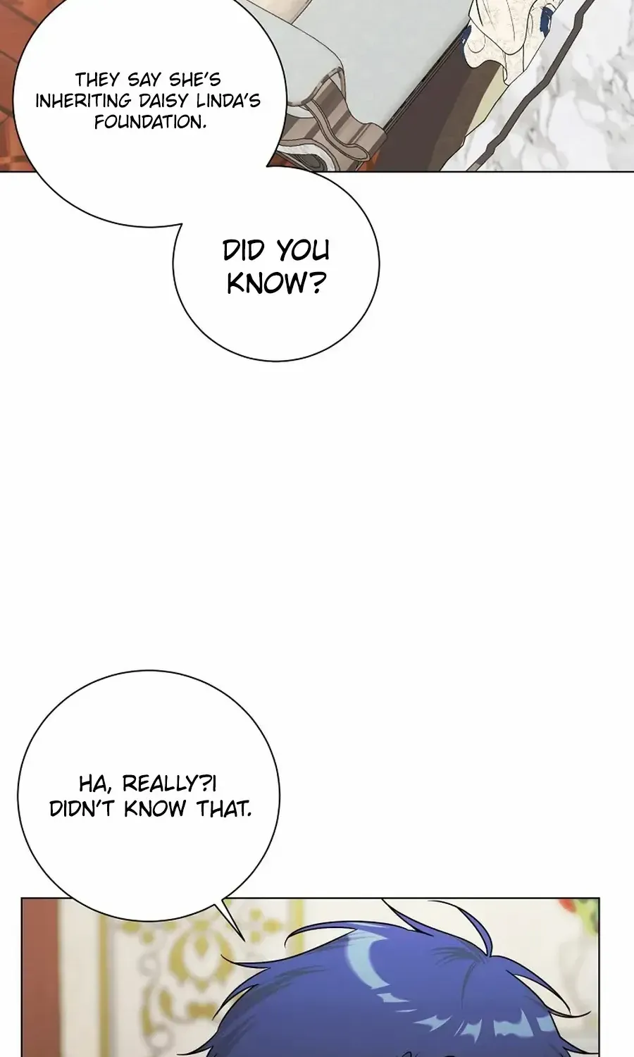 Somehow, My Tyrant Husband Has Became Cautious Chapter 91 page 55 - 