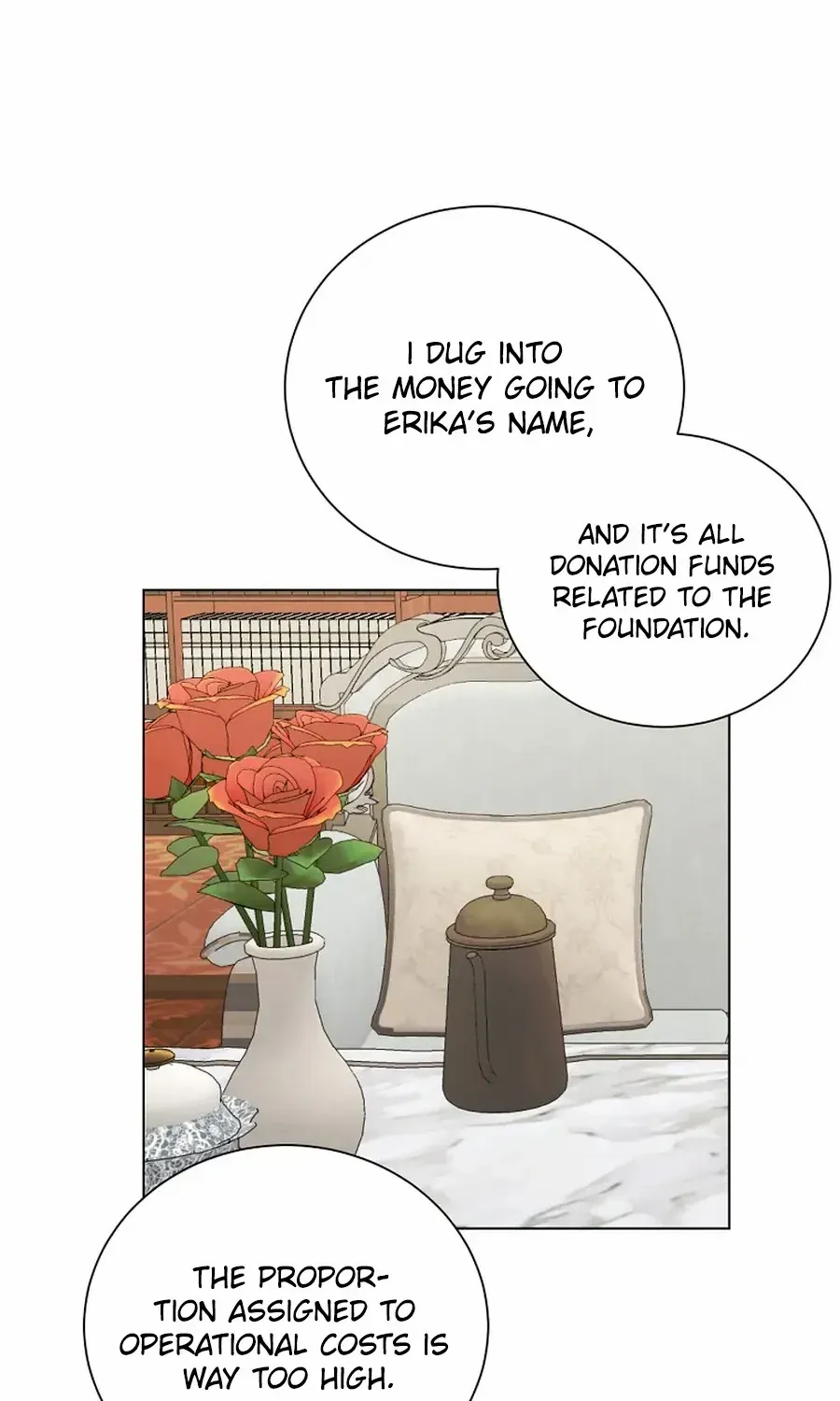 Somehow, My Tyrant Husband Has Became Cautious Chapter 91 page 57 - 