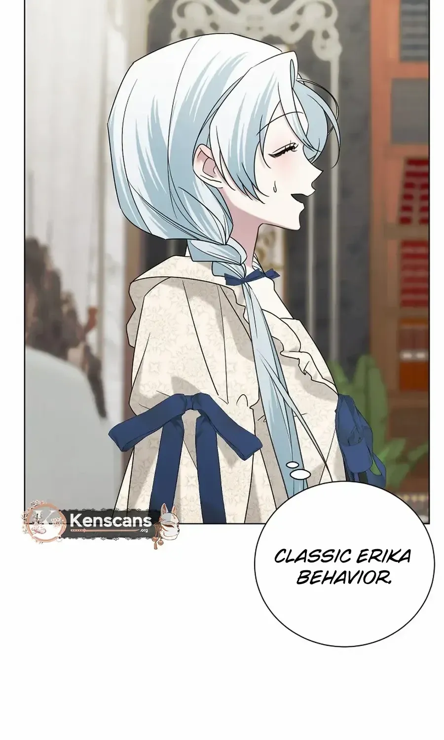 Somehow, My Tyrant Husband Has Became Cautious Chapter 91 page 59 - 