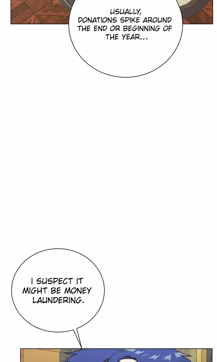 Somehow, My Tyrant Husband Has Became Cautious Chapter 91 page 61 - 