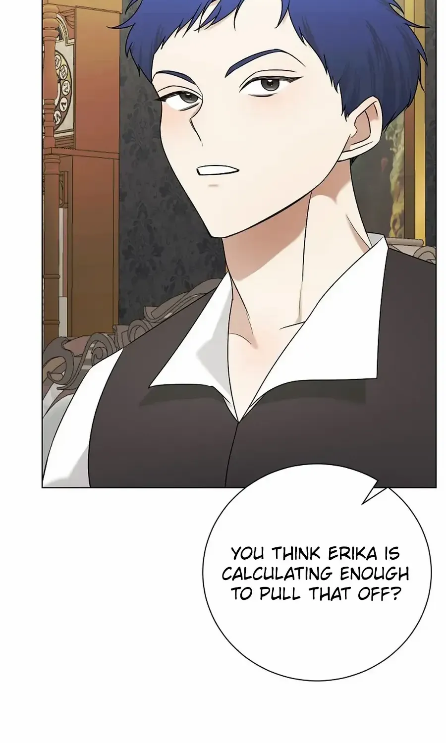 Somehow, My Tyrant Husband Has Became Cautious Chapter 91 page 62 - 